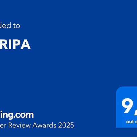 La Ripa Hotel Рио Маджоре Екстериор снимка