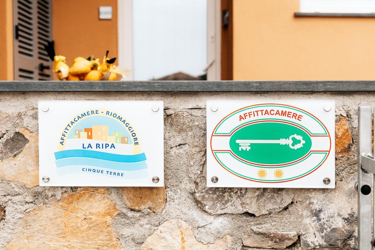La Ripa Hotel Рио Маджоре Екстериор снимка